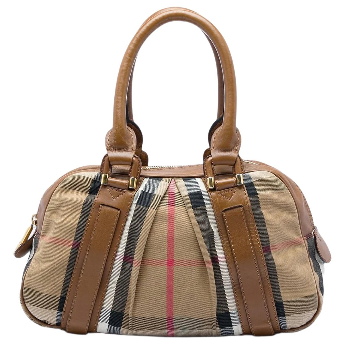 Knight cloth handbag