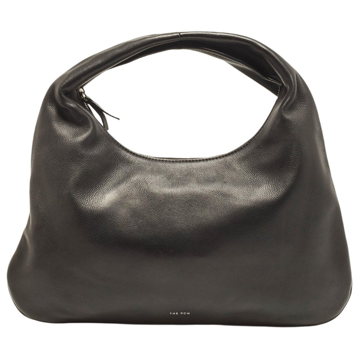 Everyday leather handbag