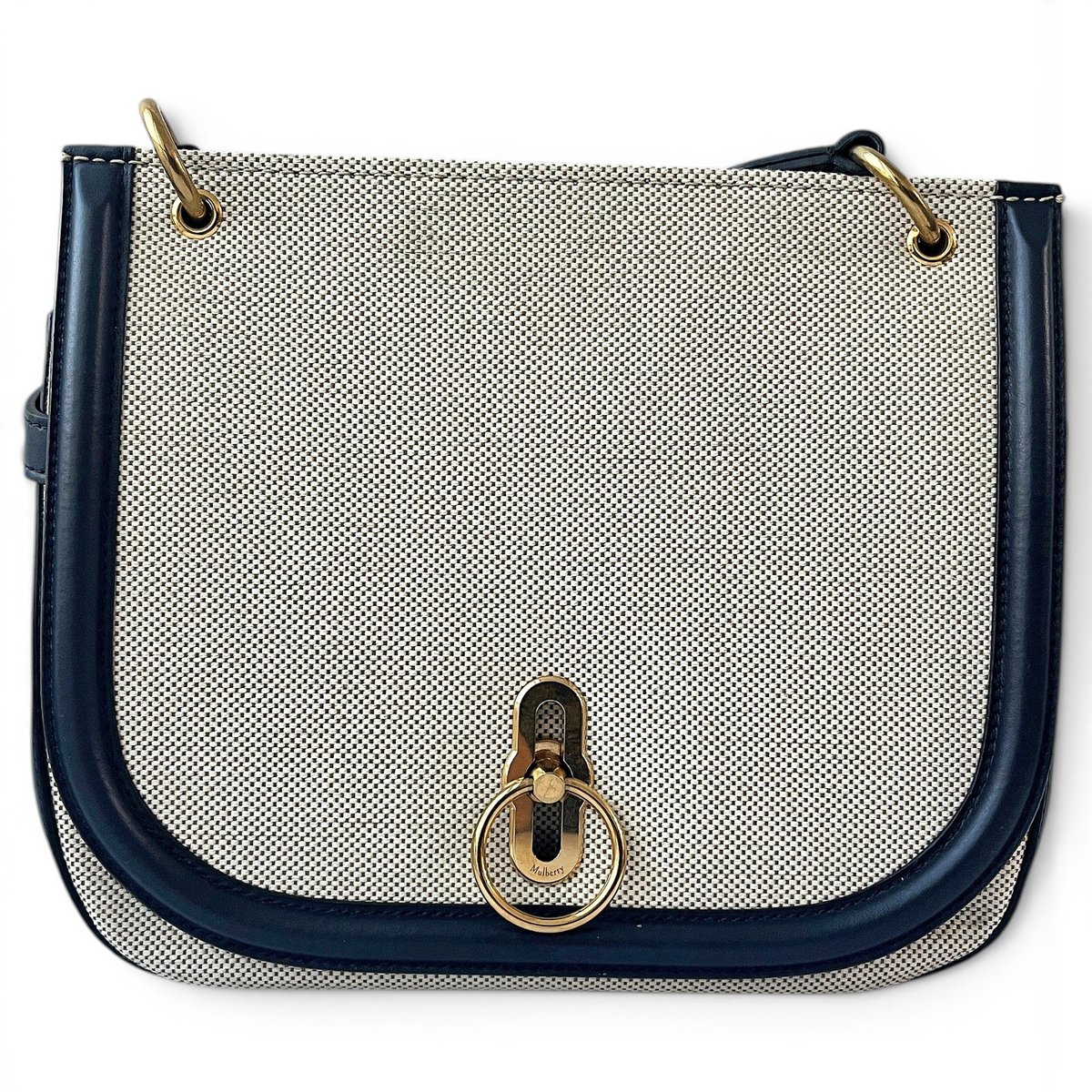 Amberley leather crossbody bag