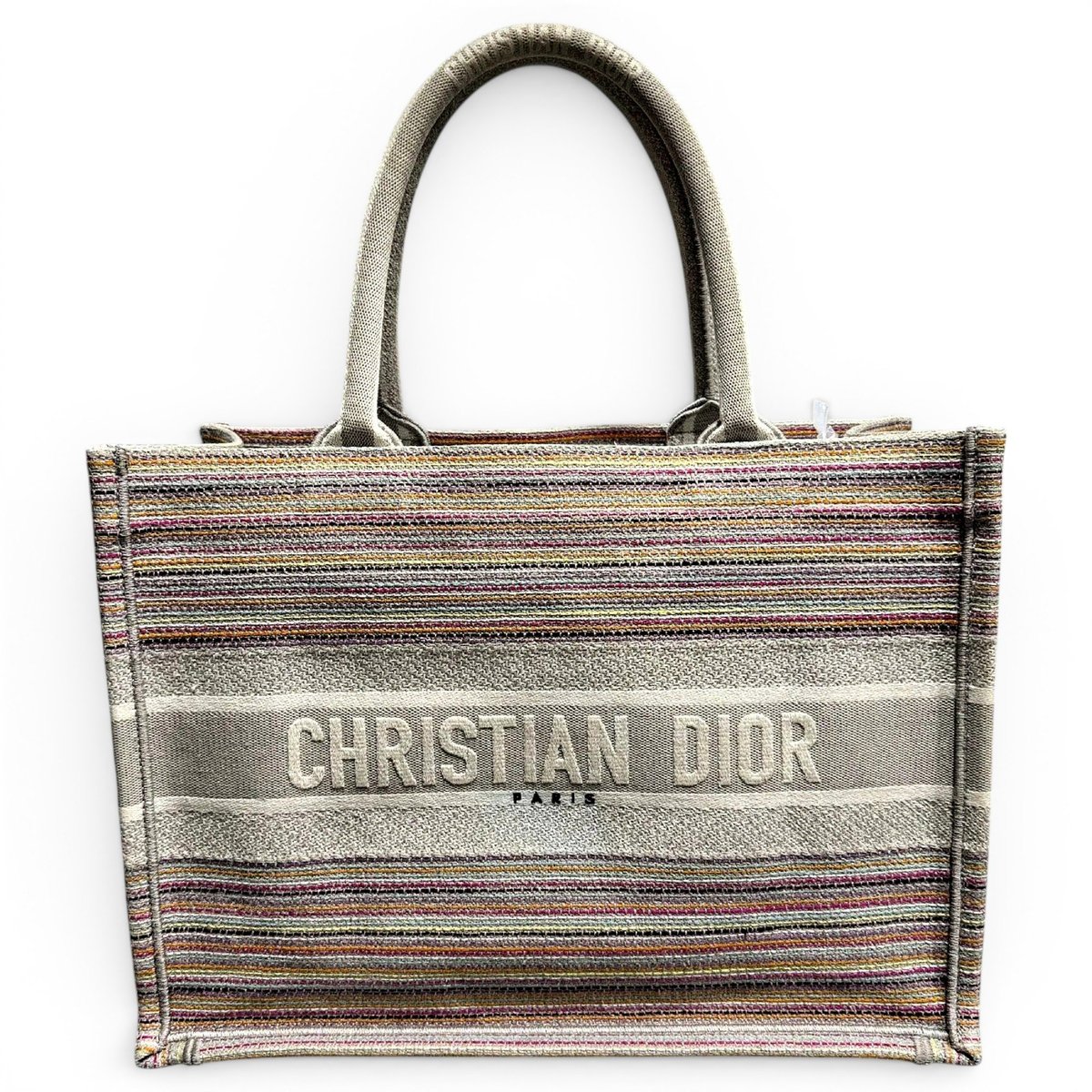Book Tote cloth handbag