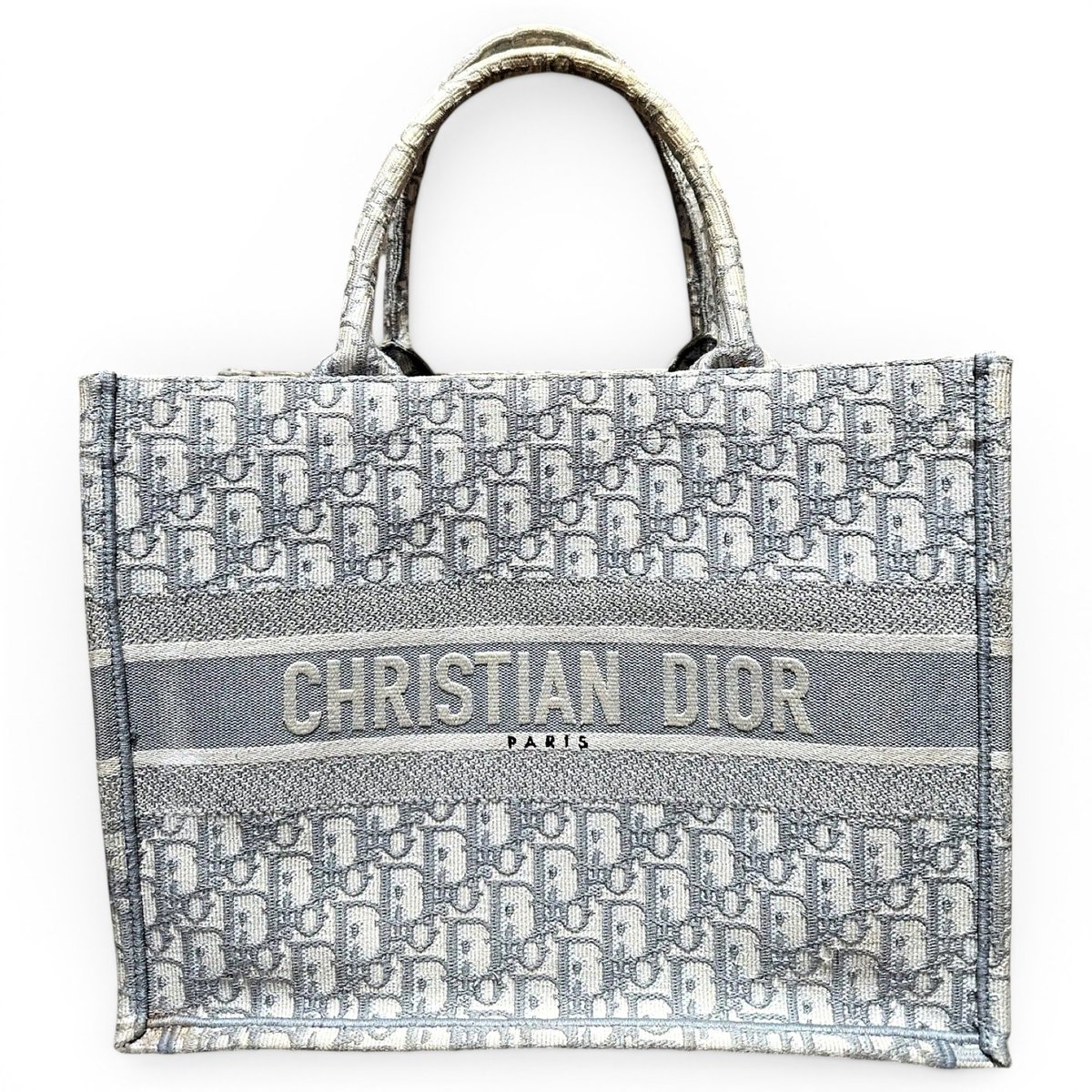 Book Tote cloth handbag