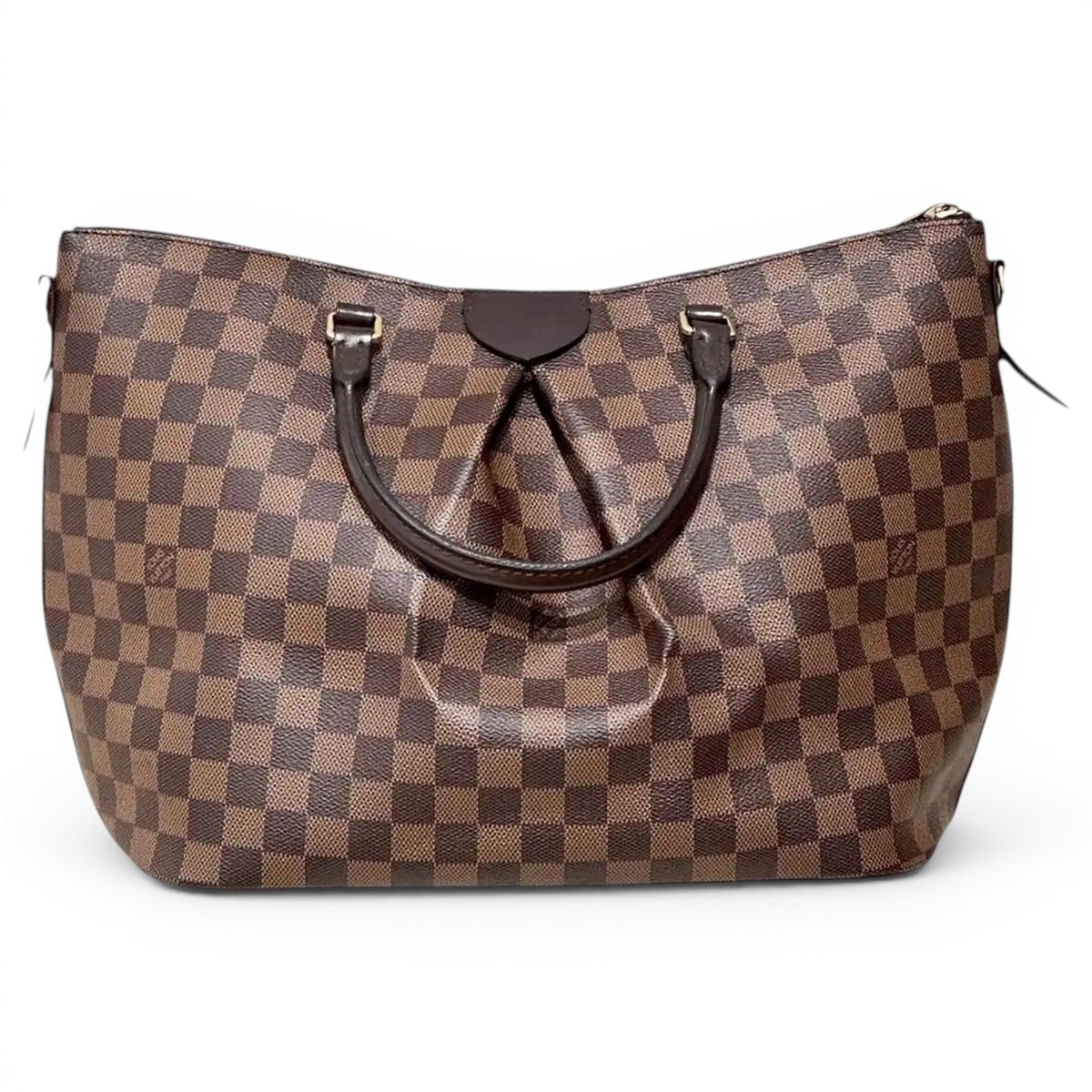 Siena leather handbag