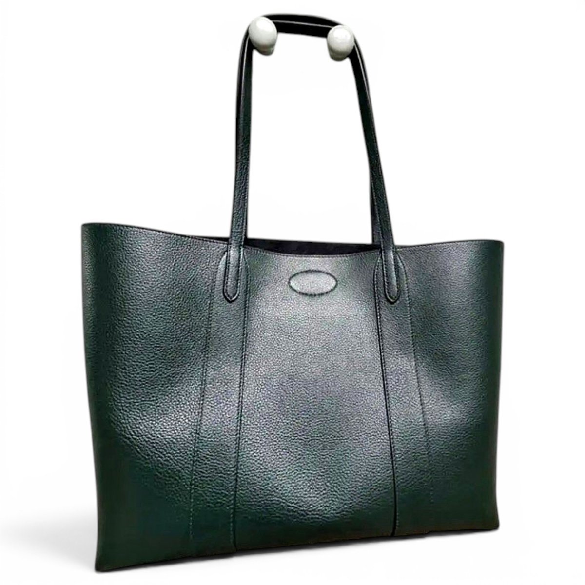Bayswater tote leather tote