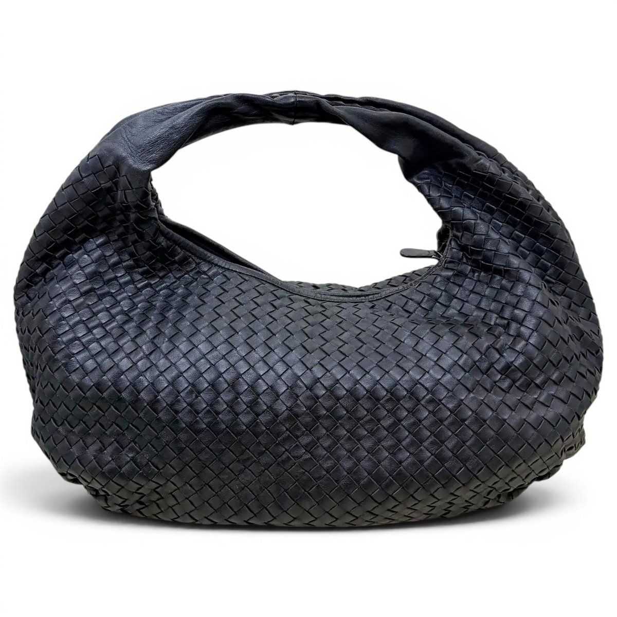 Veneta leather handbag