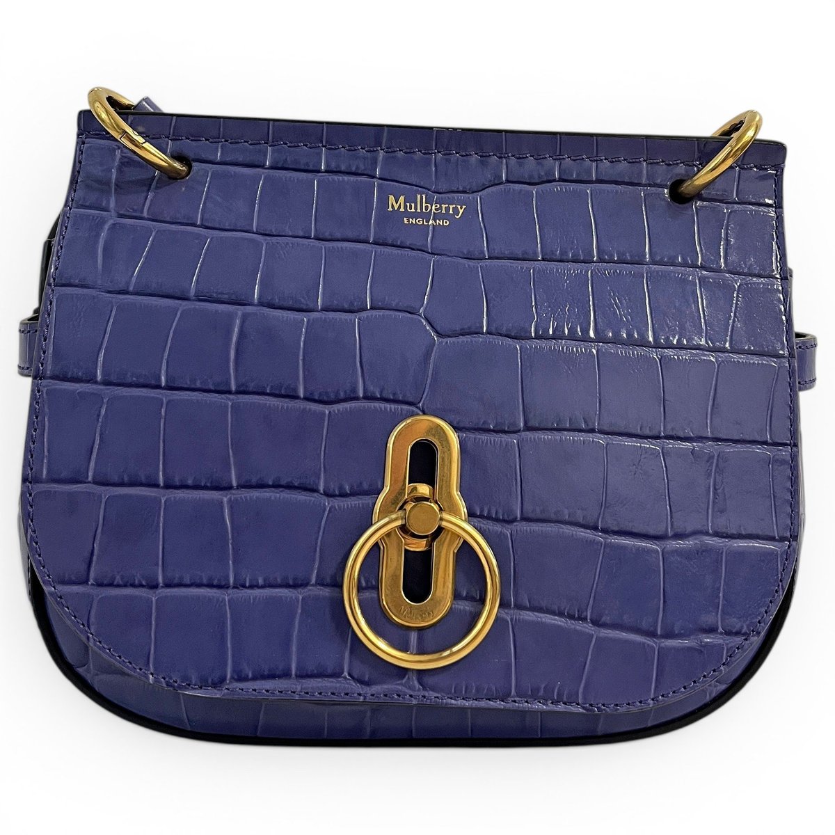 Amberley leather crossbody bag
