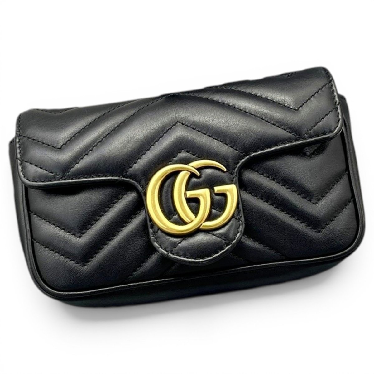 Marmont leather handbag