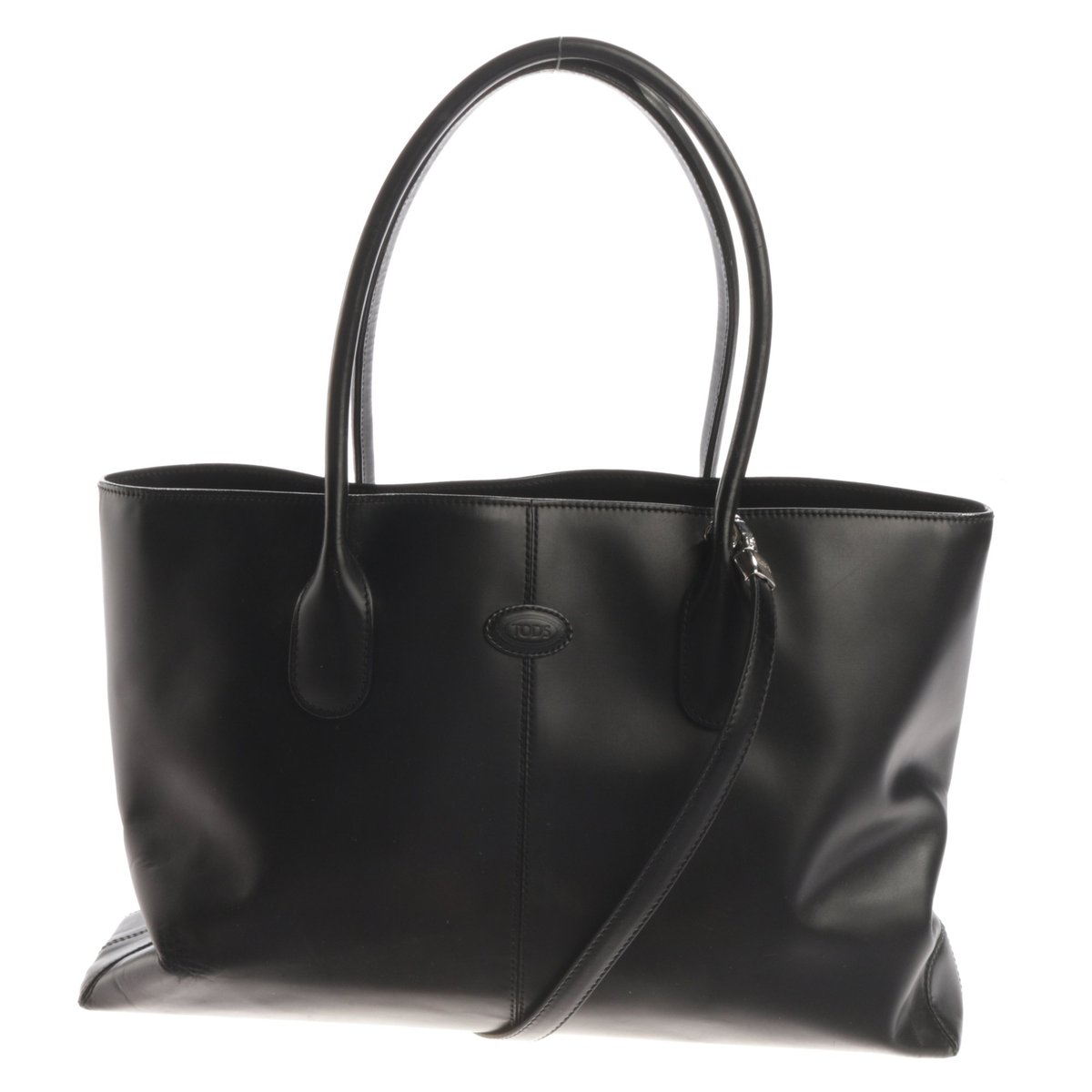 D Bag leather bag