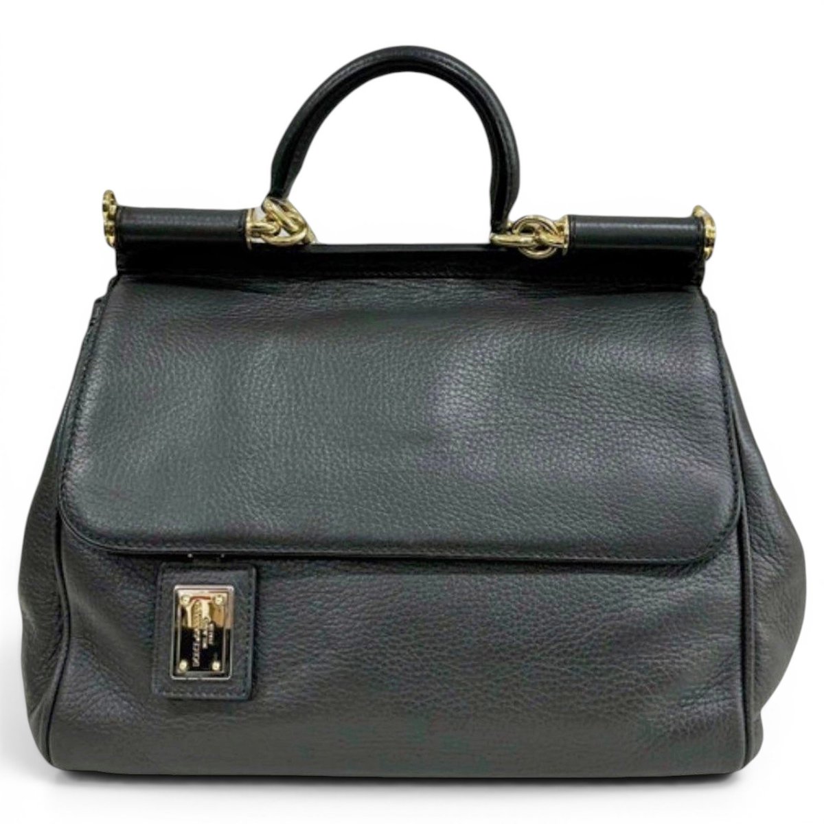 Sicily leather handbag