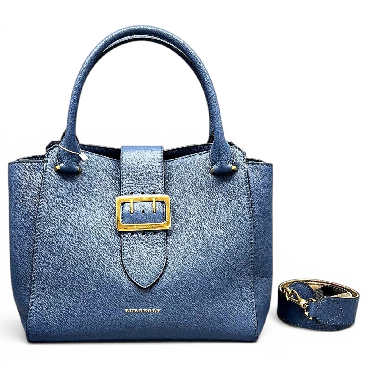 The Banner leather handbag