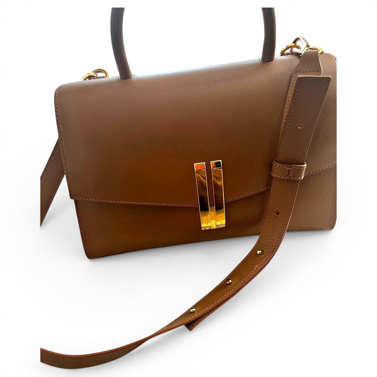 Montreal leather handbag