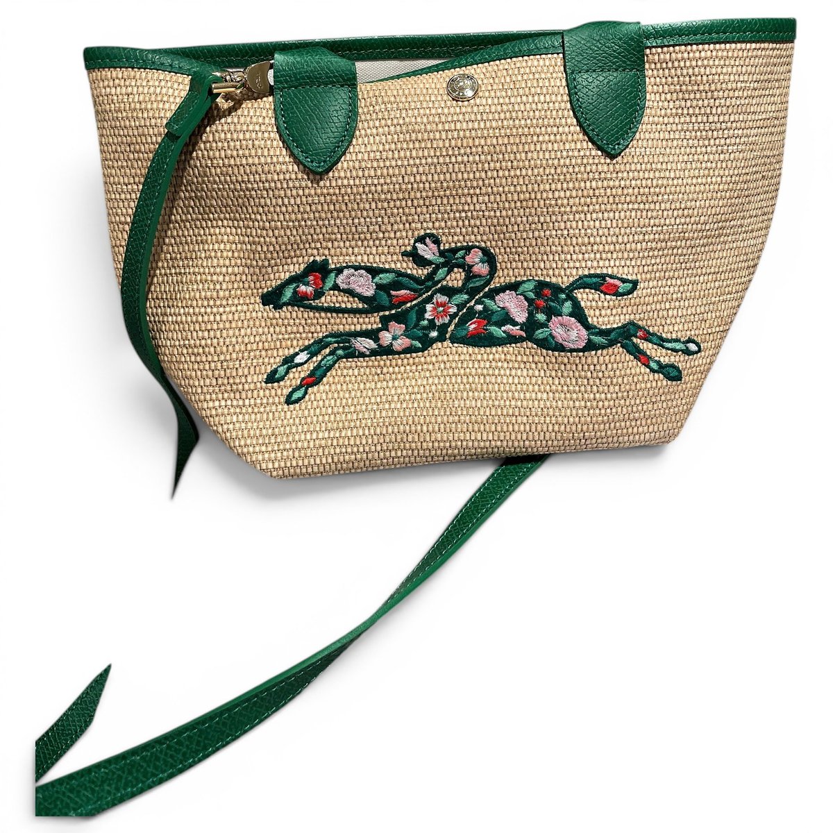 Pliage crossbody bag