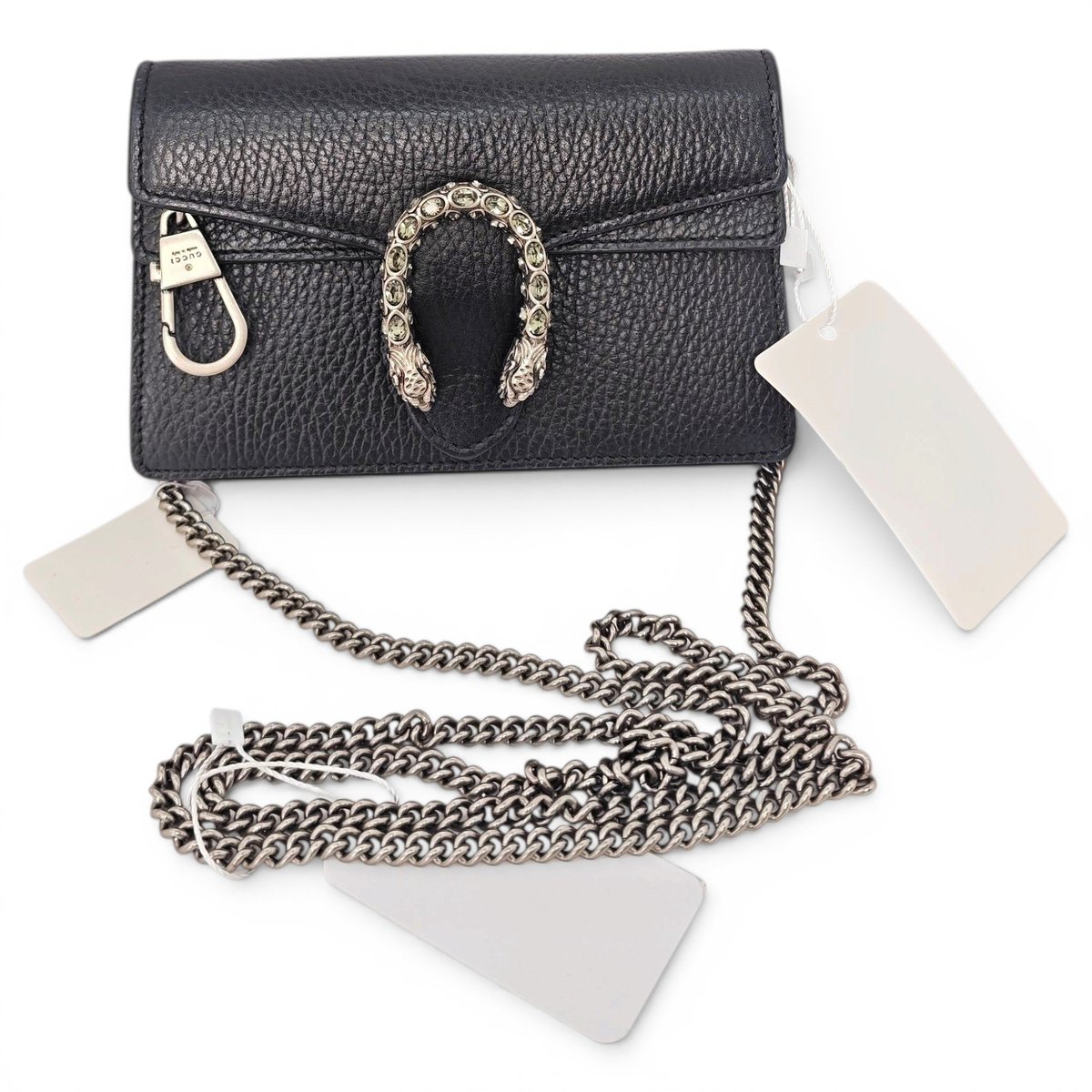 Dionysus Chain Wallet leather mini bag