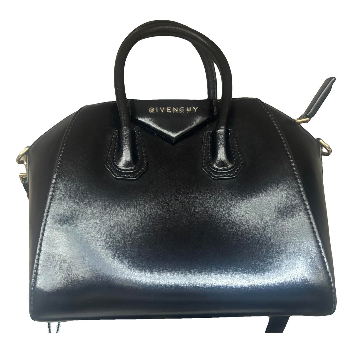 Antigona leather handbag