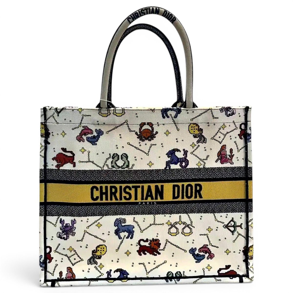 Book Tote cloth tote