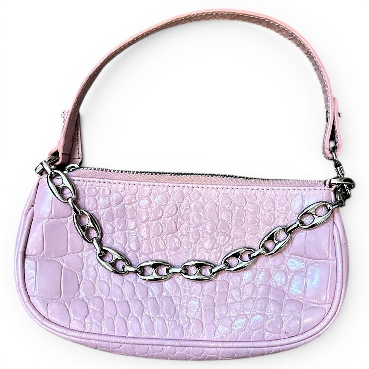 Mini leather mini bag