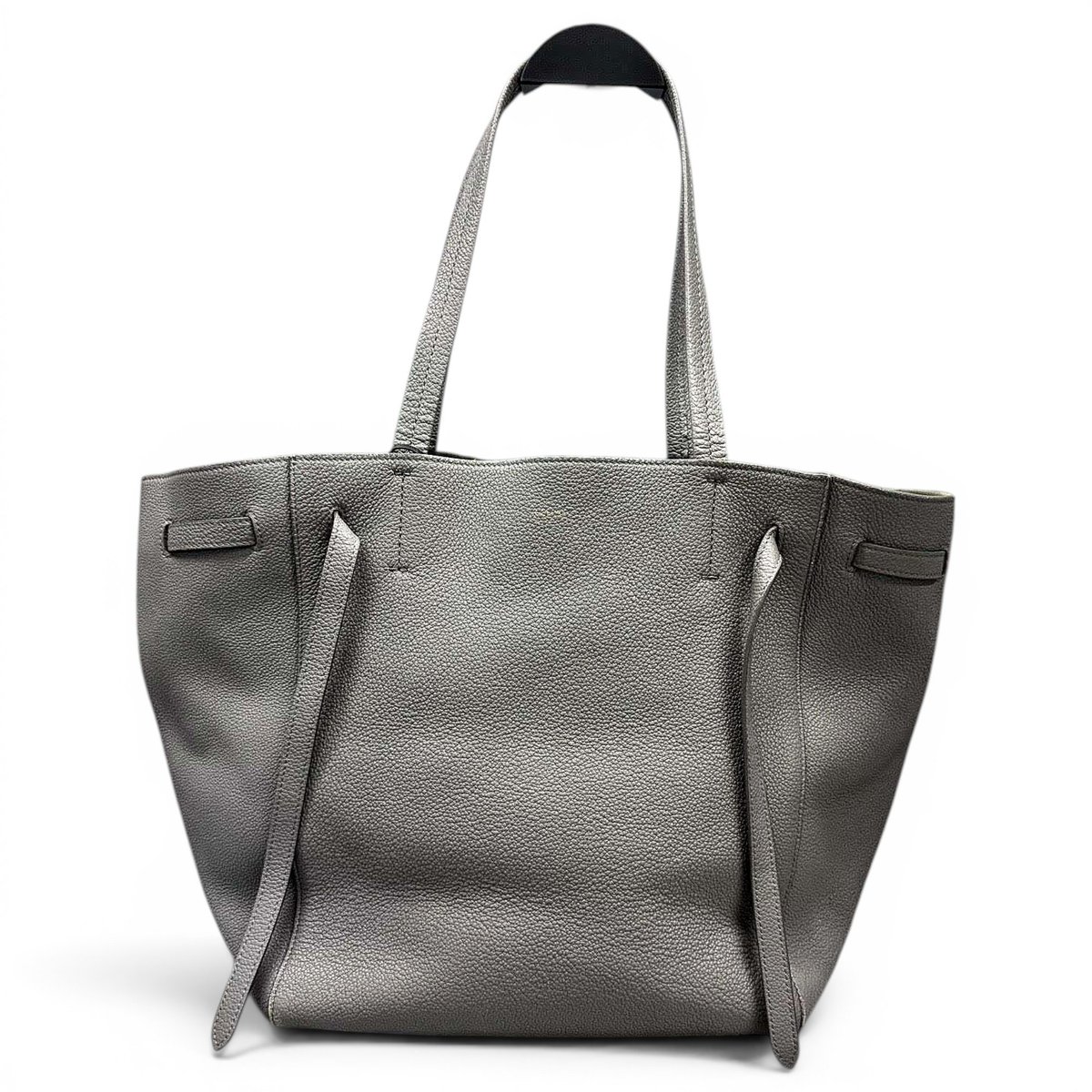 Phantom leather handbag