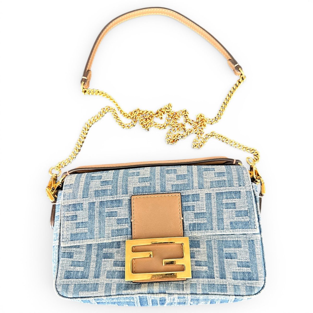 Baguette handbag