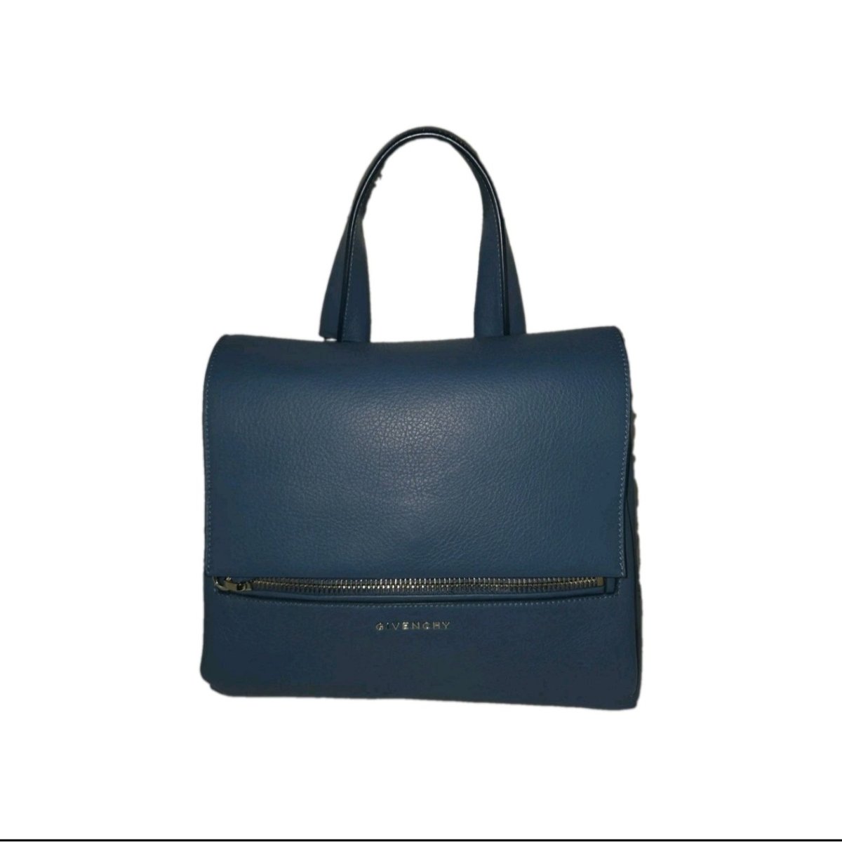 Pandora leather handbag