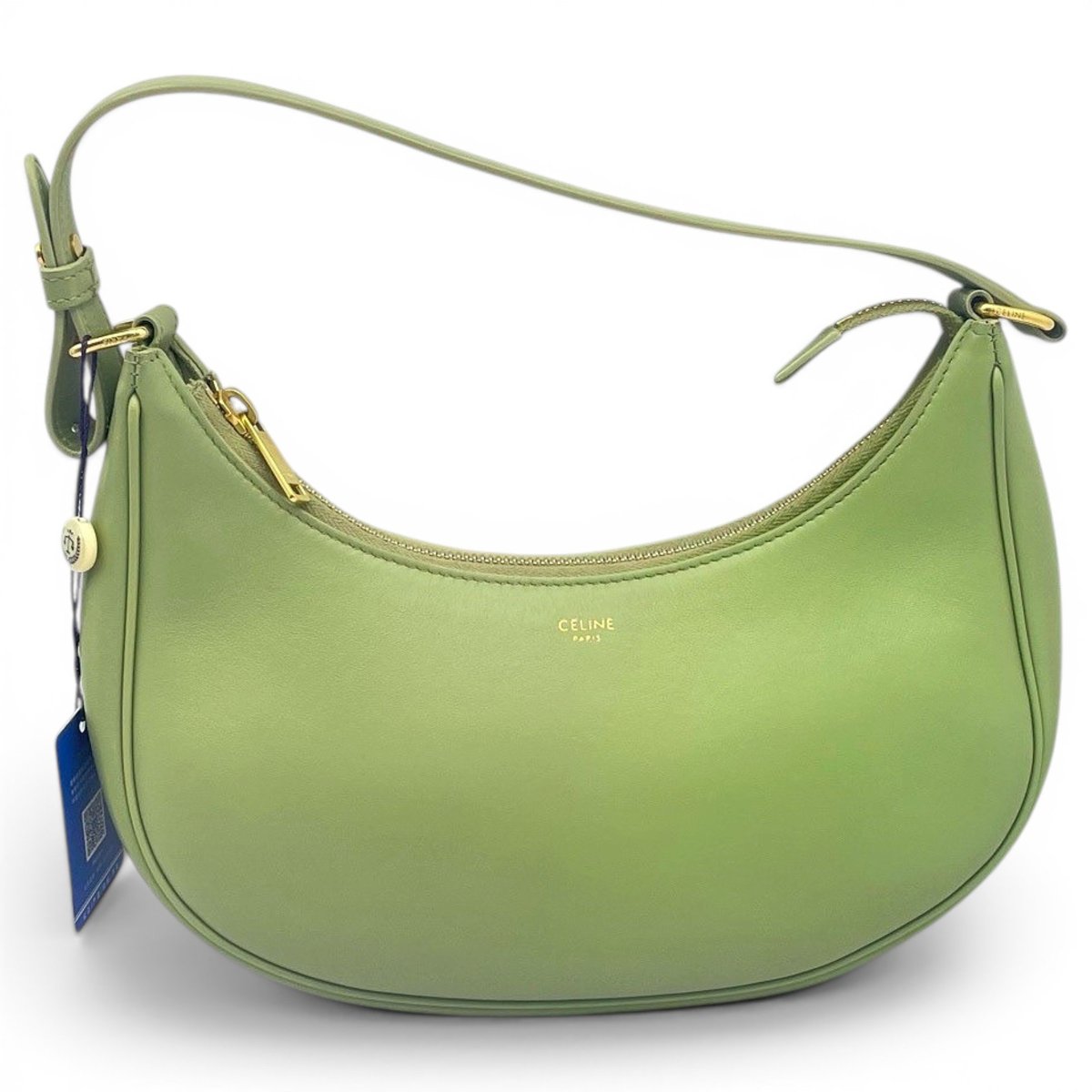 Ava leather handbag