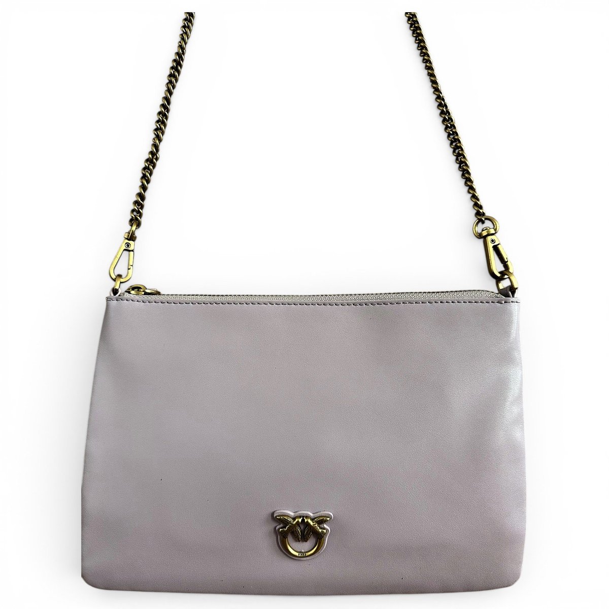 Love Bag leather crossbody bag