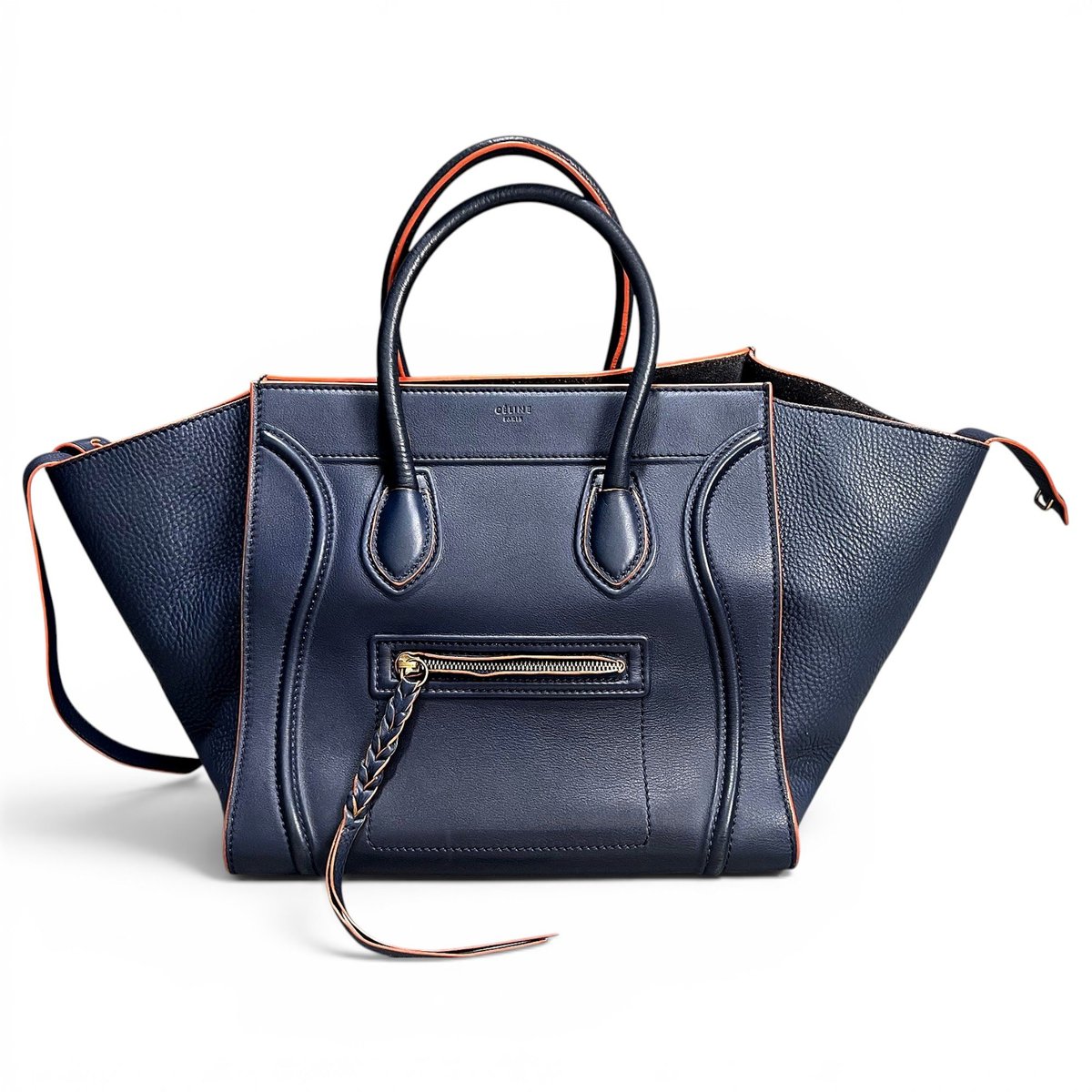 Luggage Phantom leather handbag