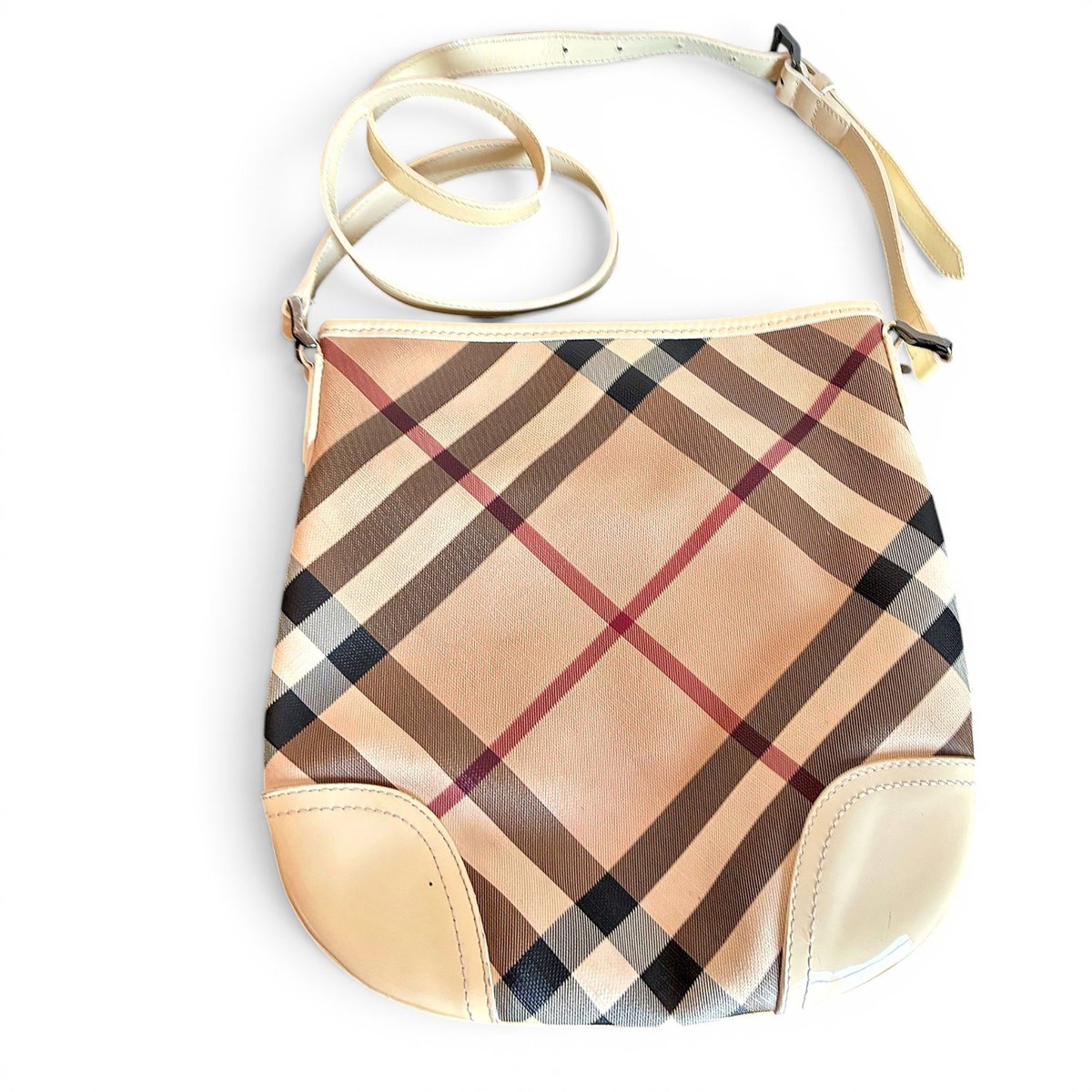 Dryden cloth crossbody bag