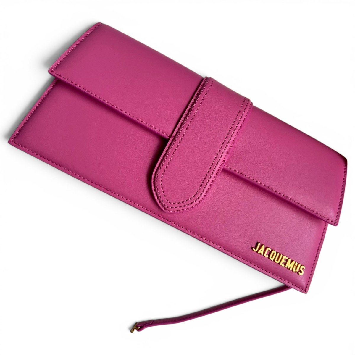 Le Bambino leather handbag