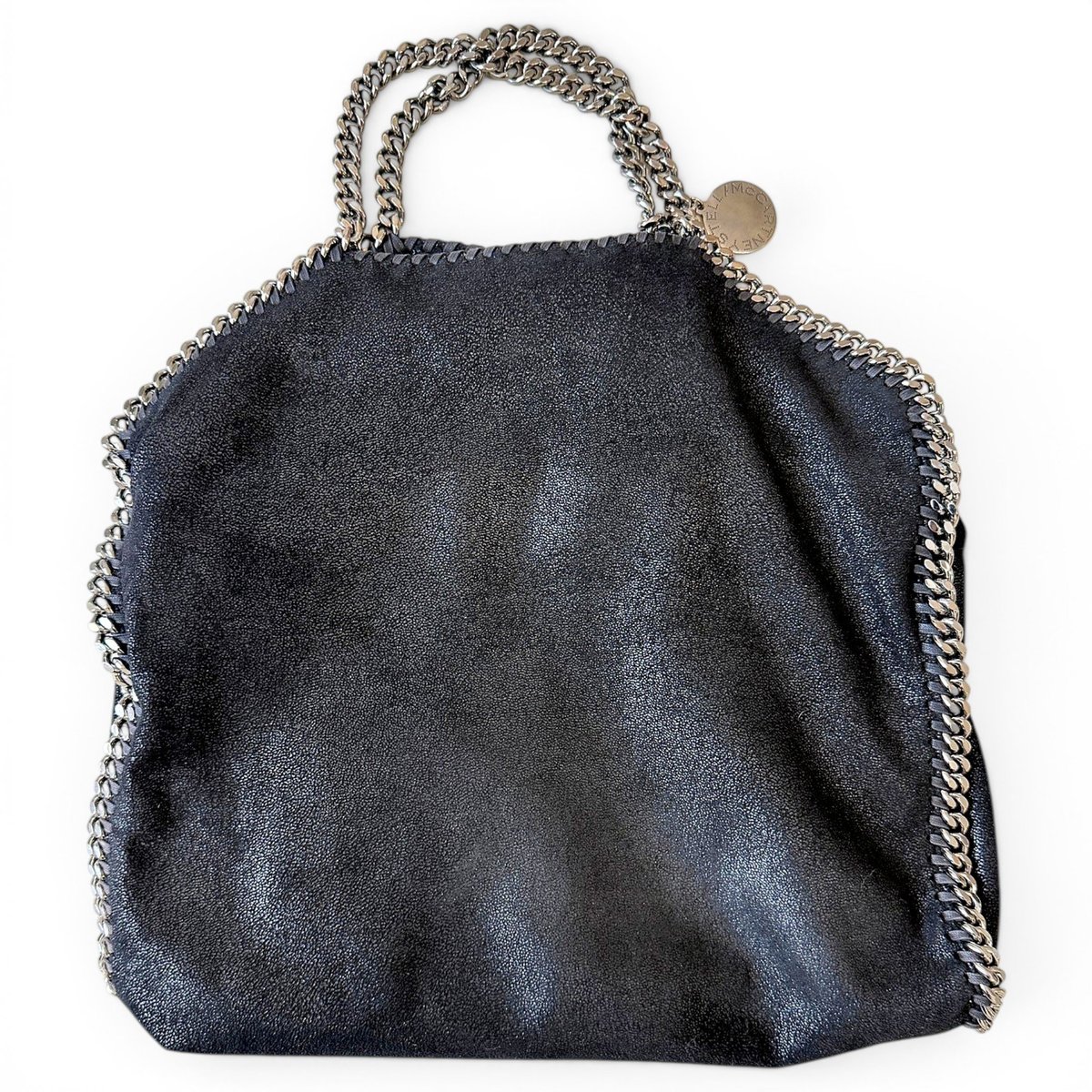 Falabella vegan leather tote
