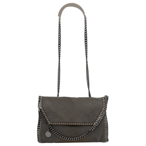 Vegan leather handbag