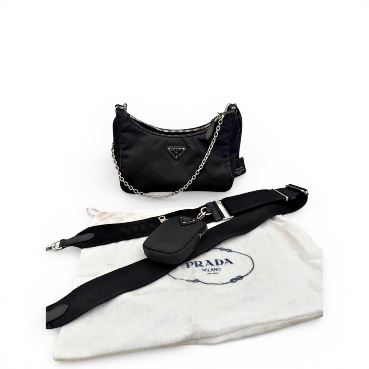Re-Edition 2005 handbag