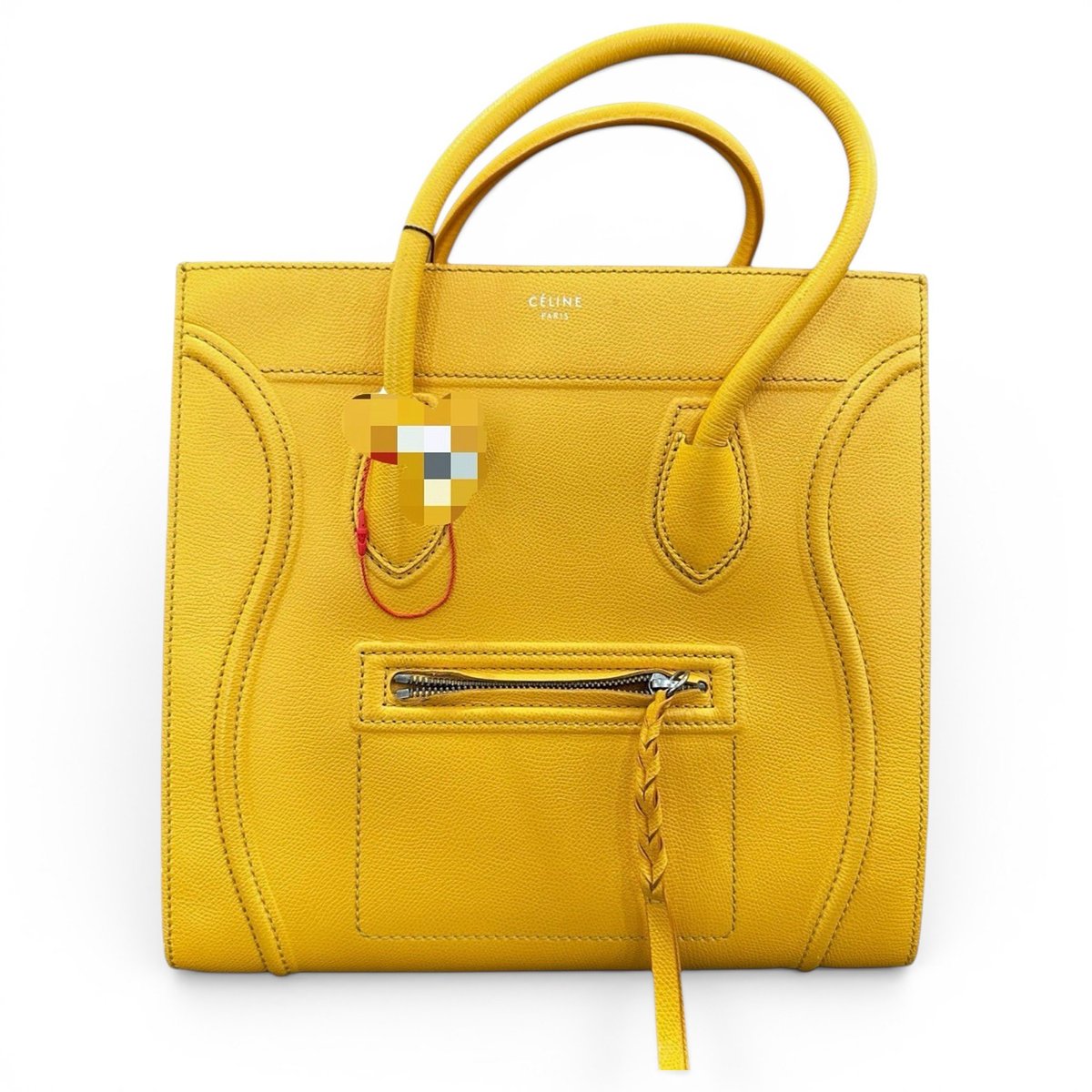Luggage Phantom leather handbag