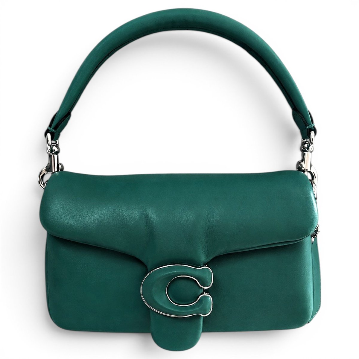 Pillow Tabby leather handbag