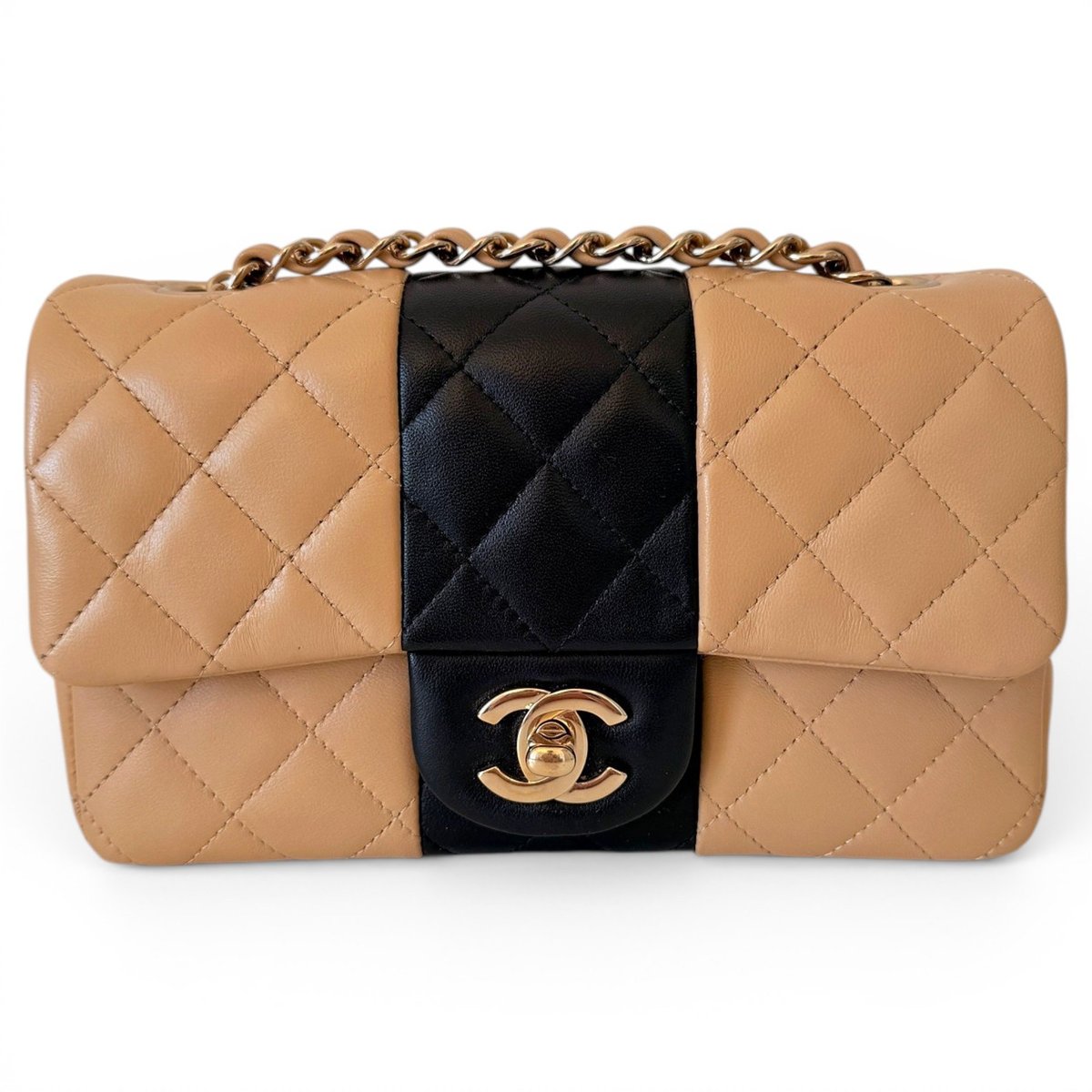 Timeless/Classique leather handbag