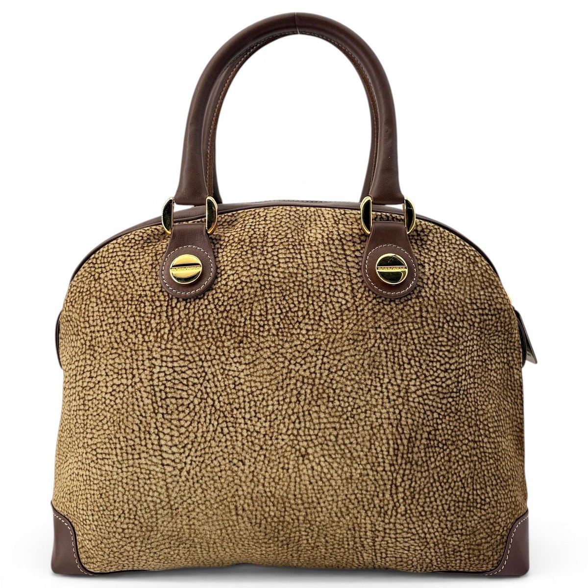 Pony-style calfskin handbag