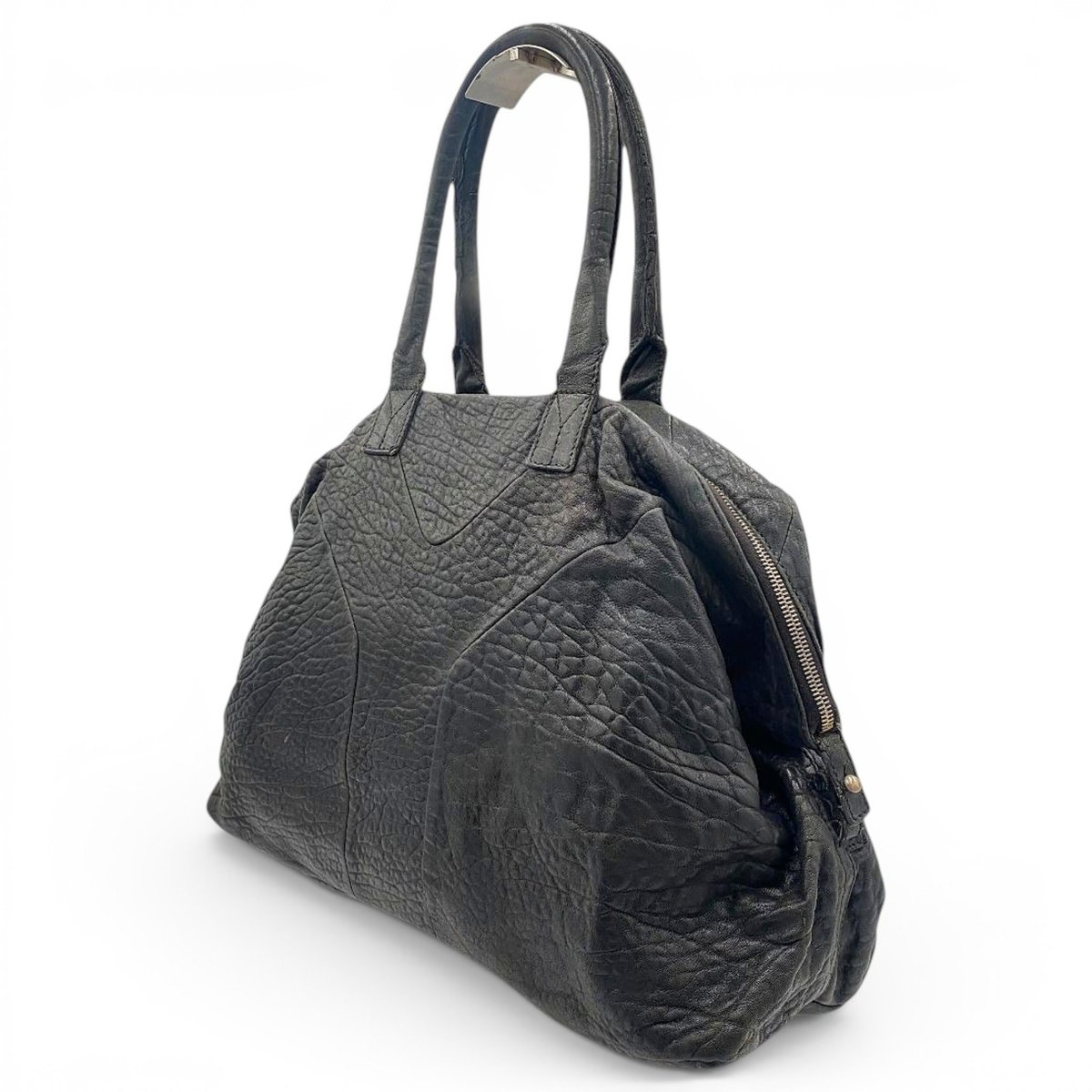 Easy leather handbag