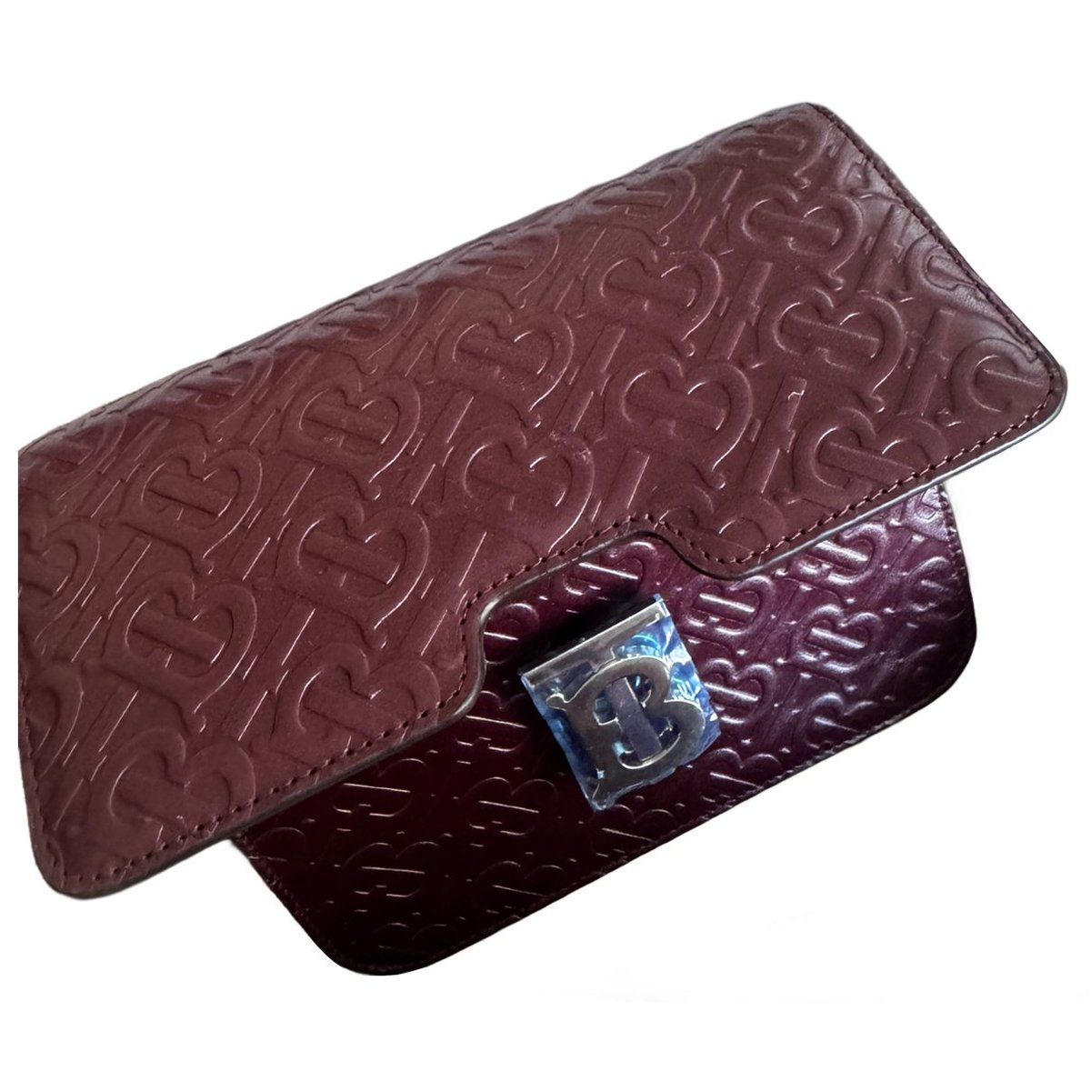 TB Bag Small leather crossbody bag