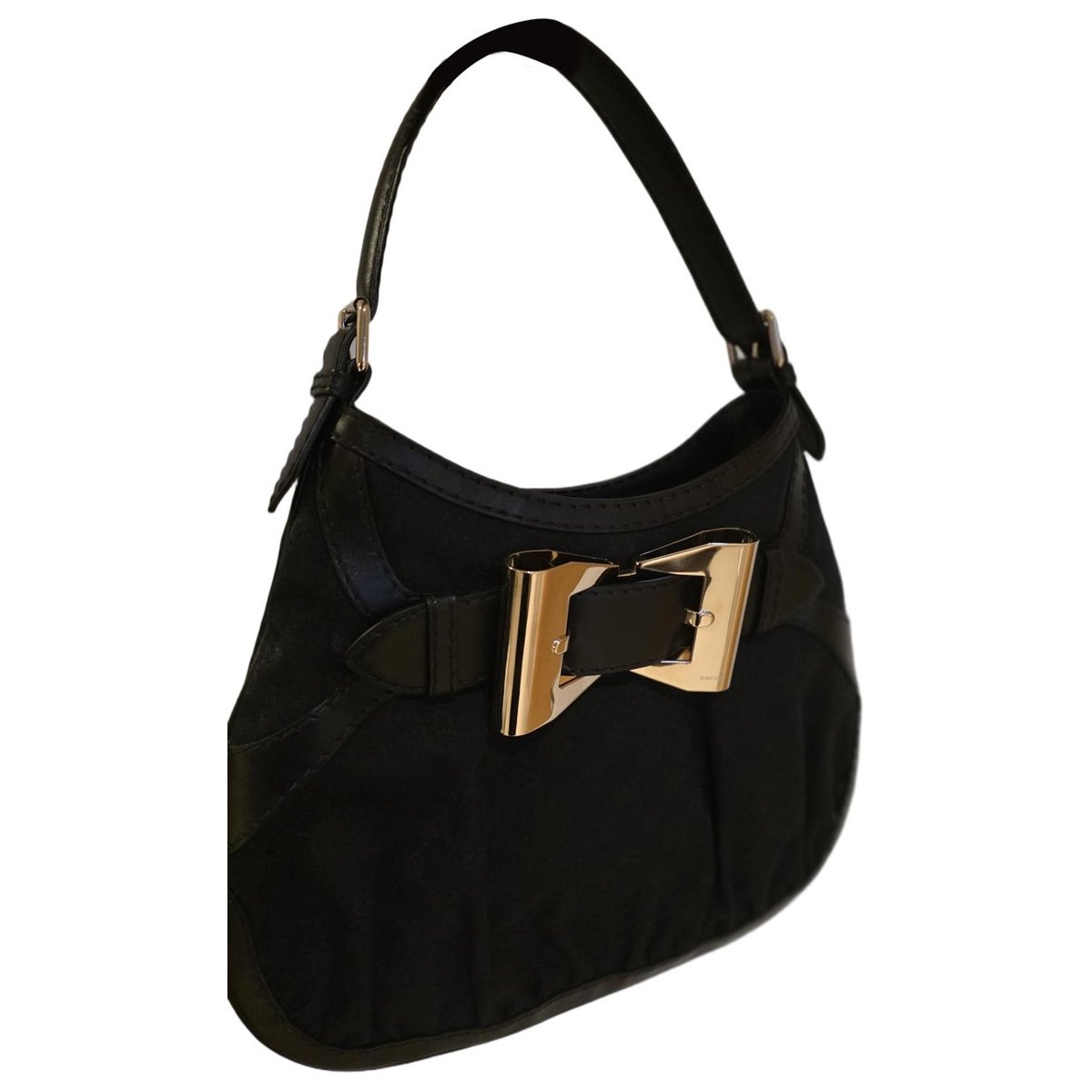 Queen Margaret leather handbag