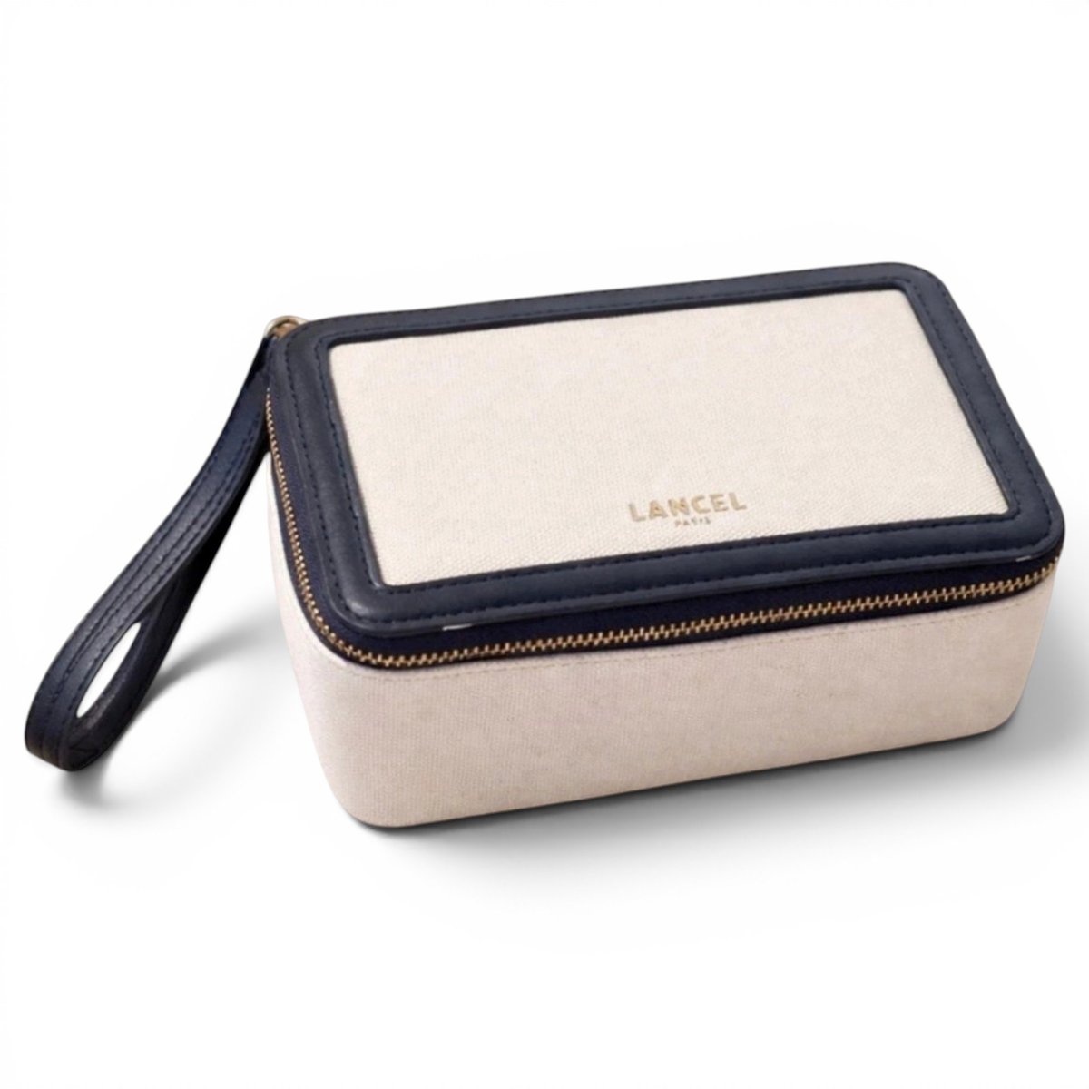 Cloth clutch bag