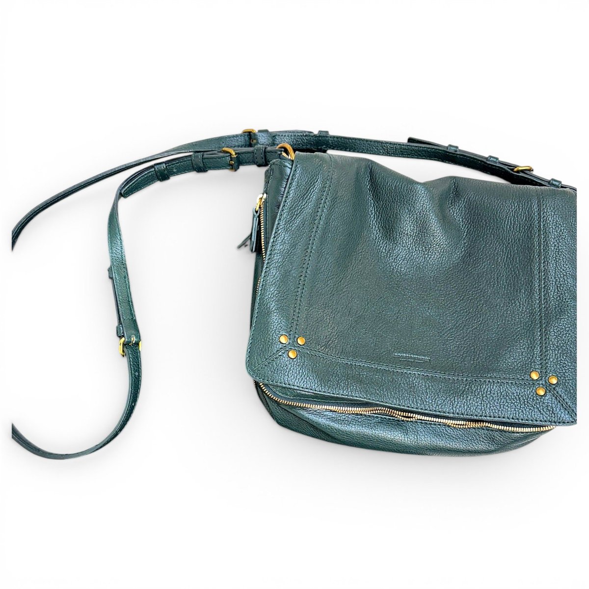 Igor leather handbag