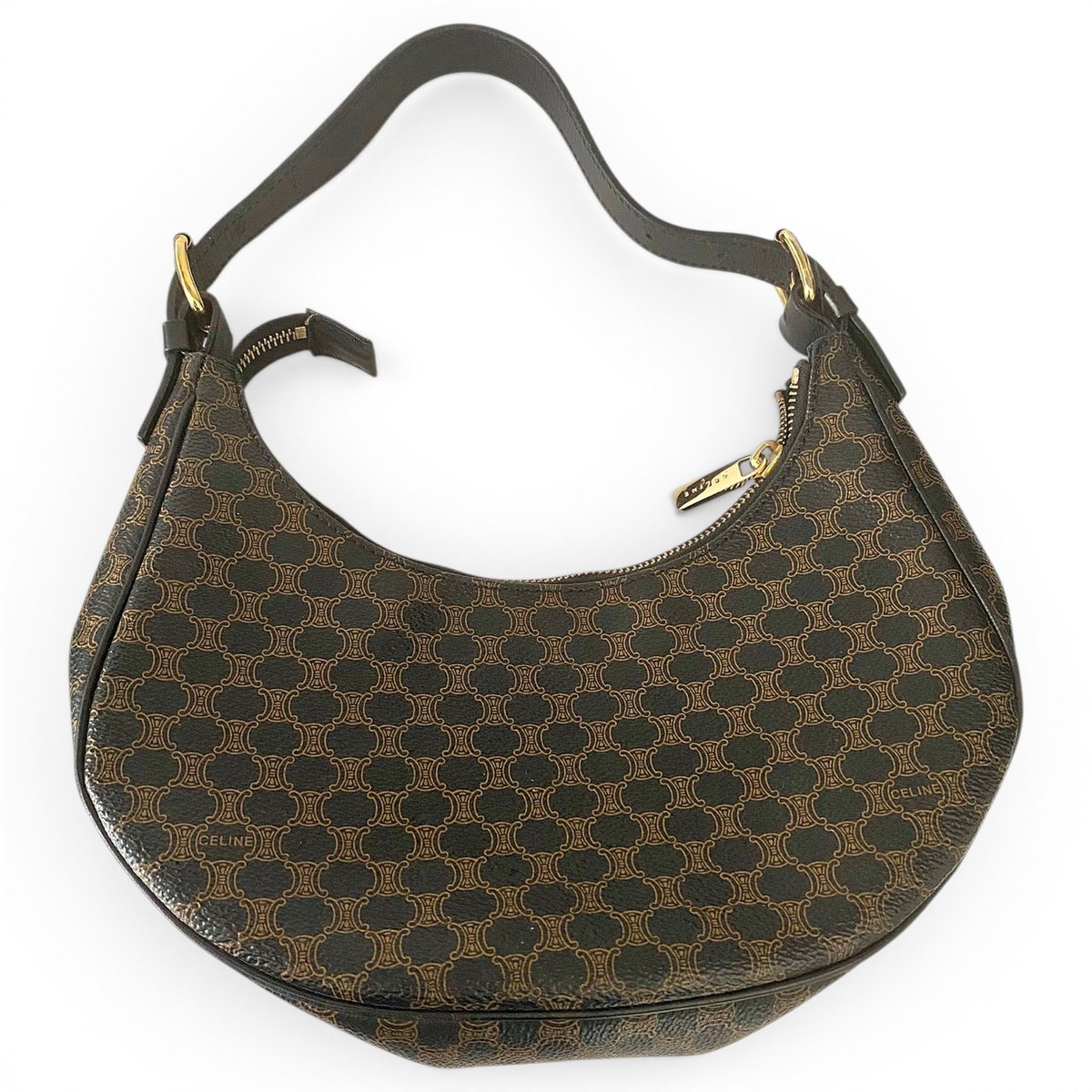 Ava leather handbag