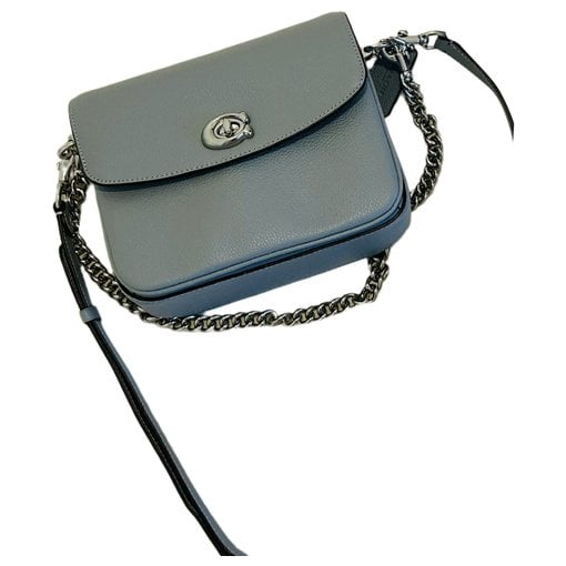 Cassie leather handbag