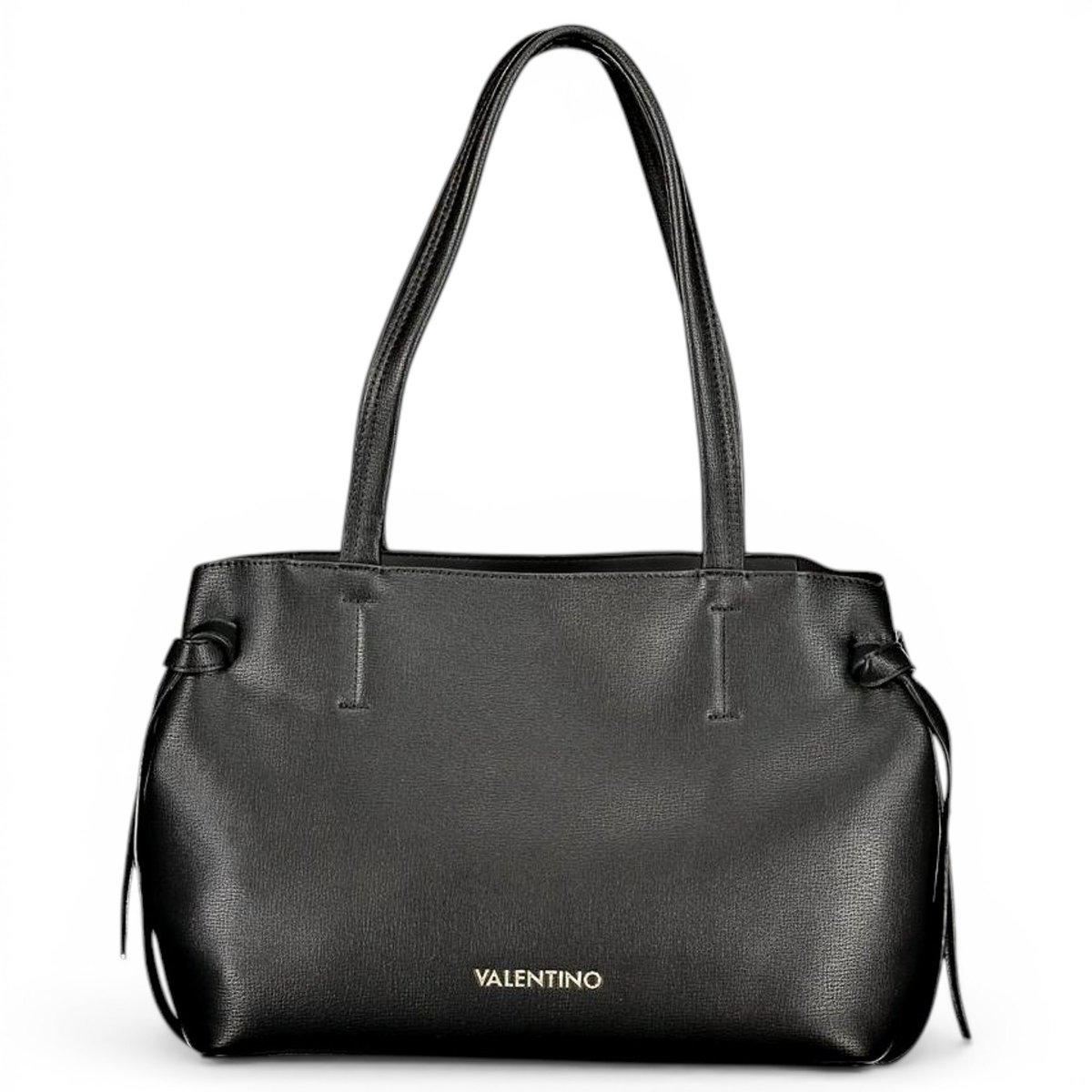 Vegan leather handbag