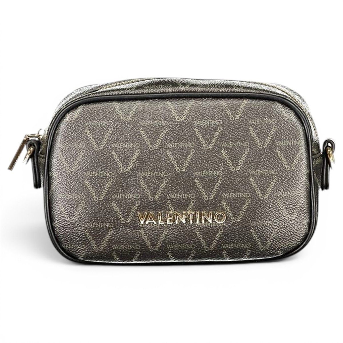 Vegan leather handbag