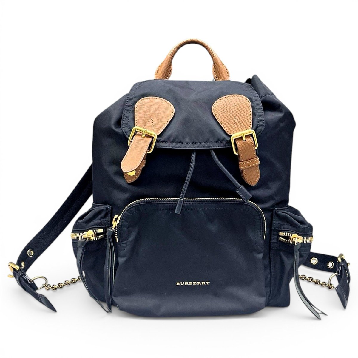 The Rucksack cloth backpack