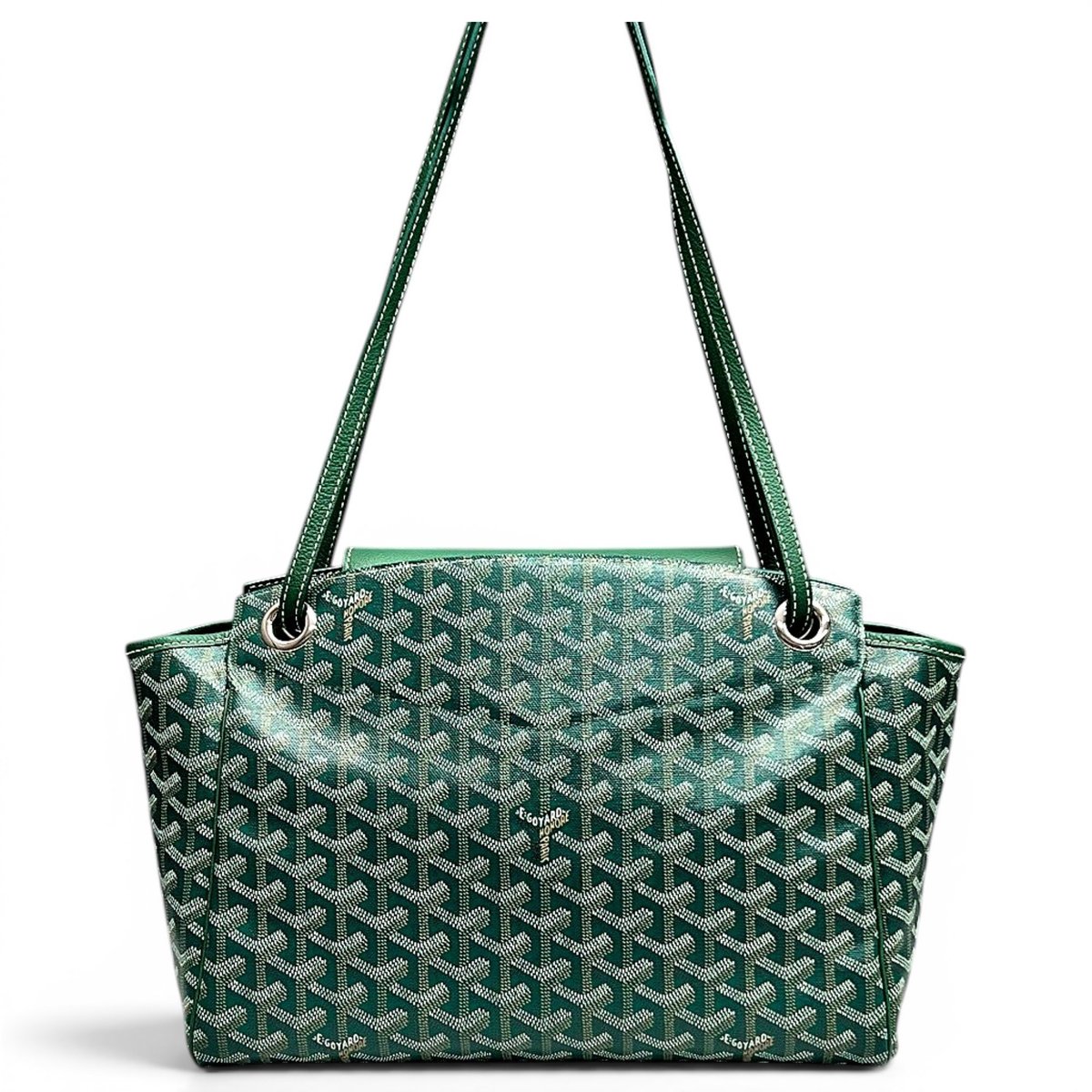 Bellechasse leather tote
