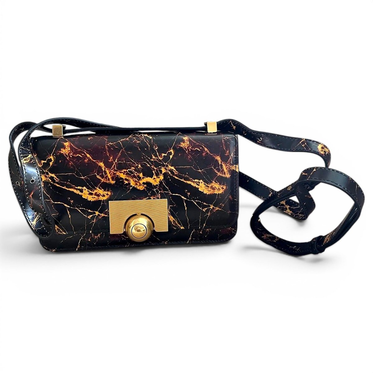 BV Classic leather crossbody bag