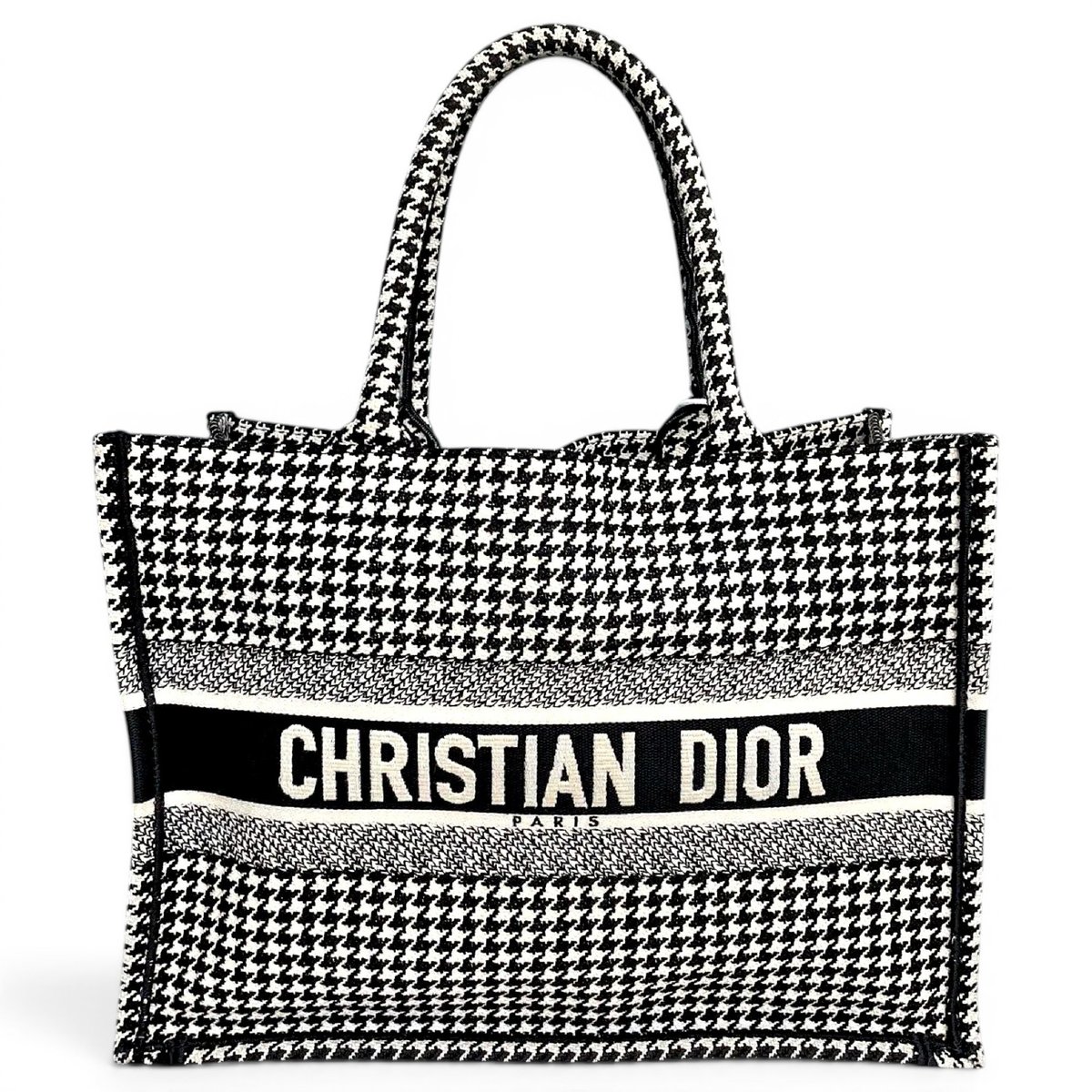 Book Tote cloth handbag