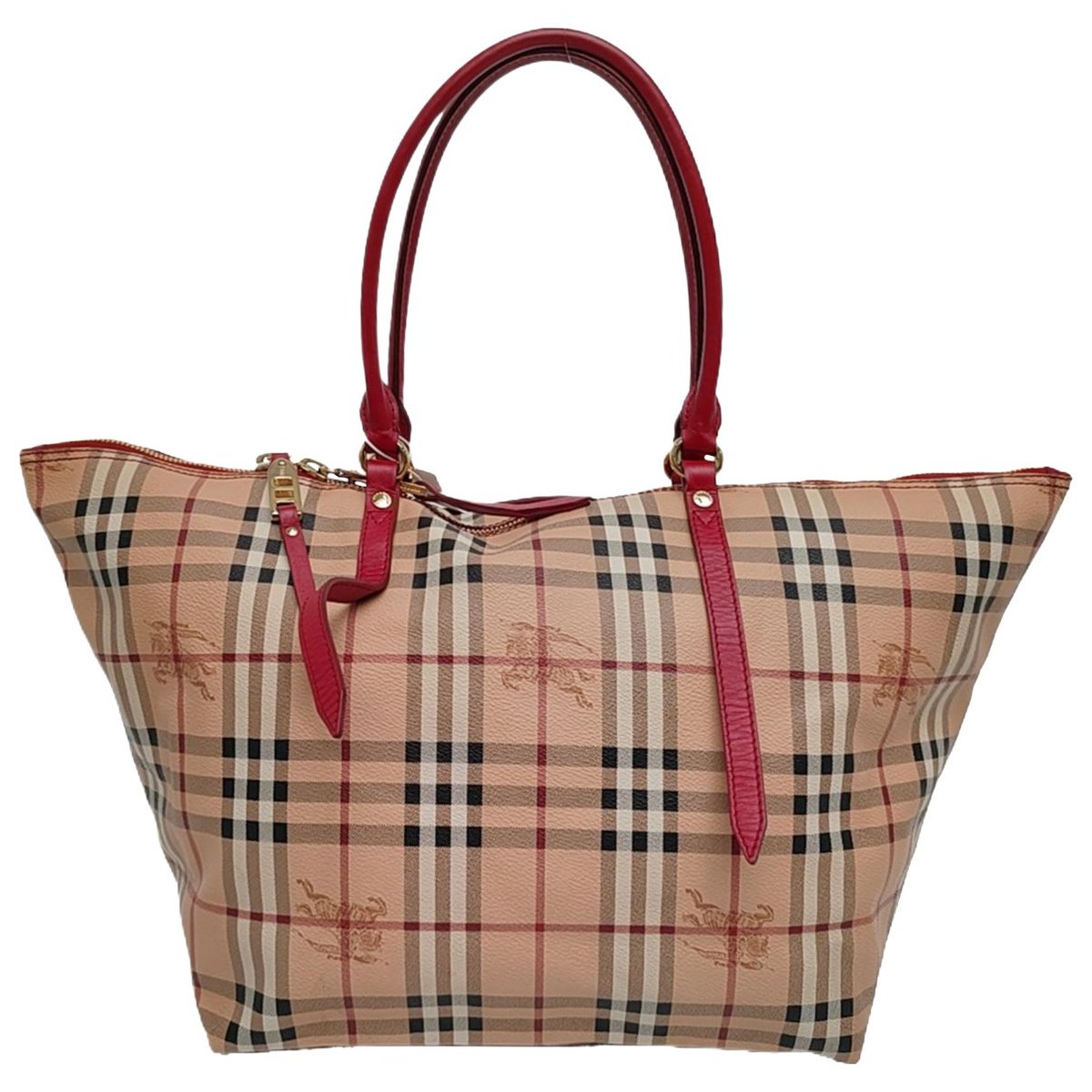 Canterbury leather handbag