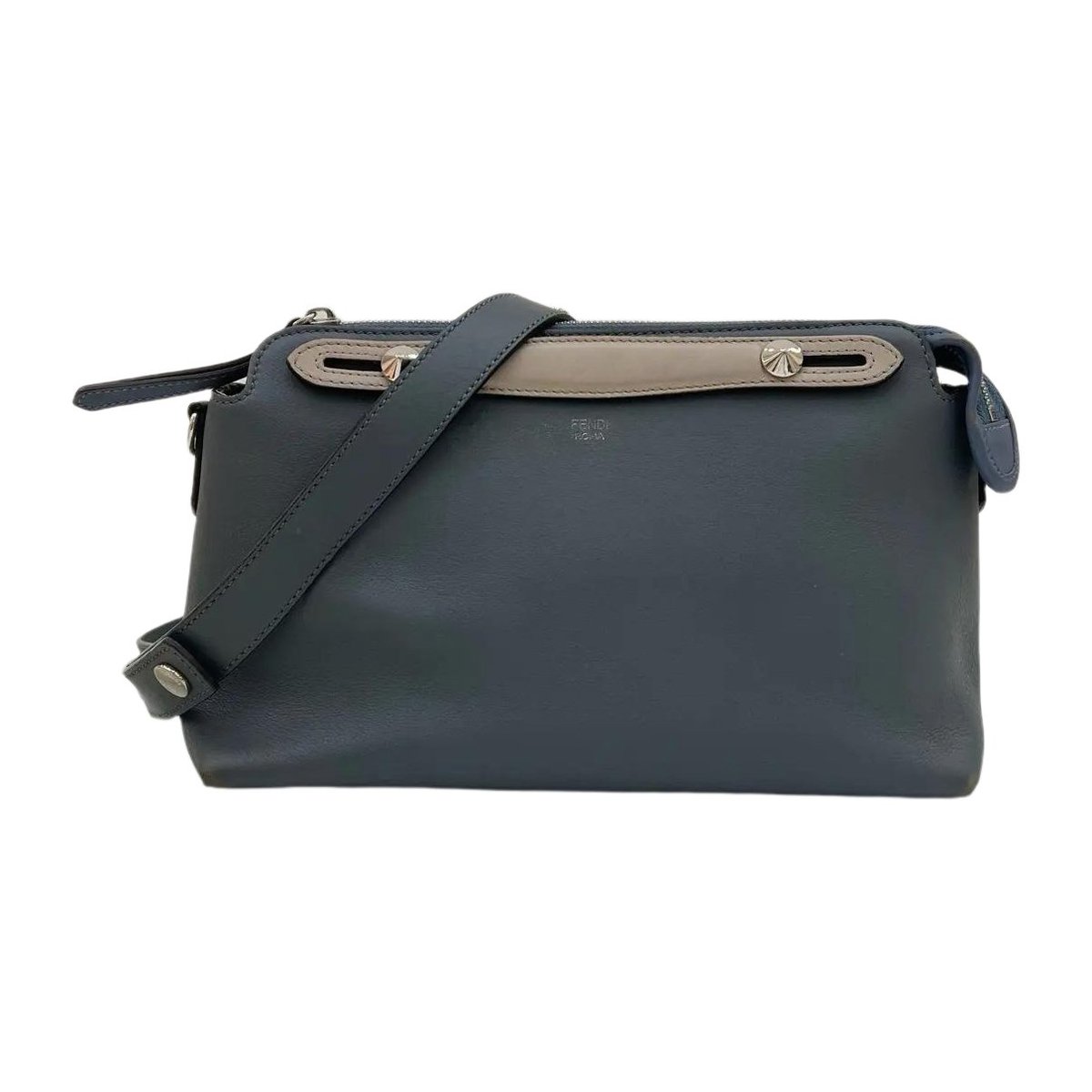 By The Way leather handbag
