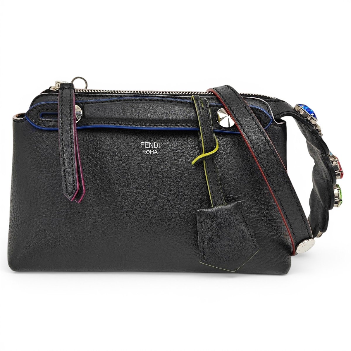By The Way leather crossbody bag